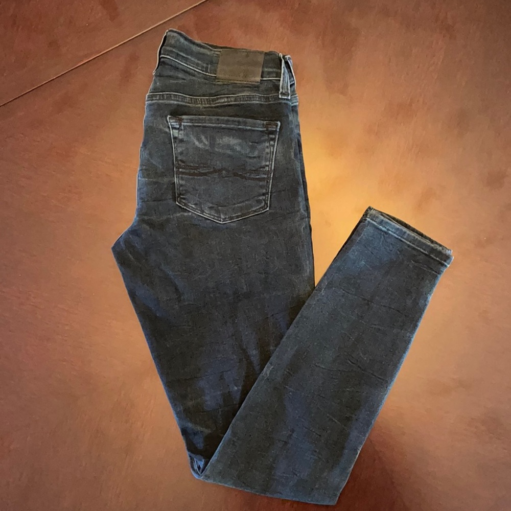 Lucky Brand Charlie Skinny Jean